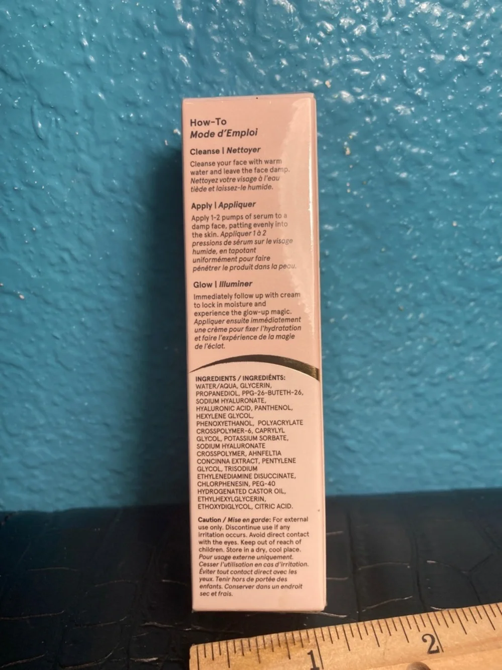 NEW grace & stella Holy‎ Grail Hyaluronic Acid Ultra-Hydrating Serum 17.5mL